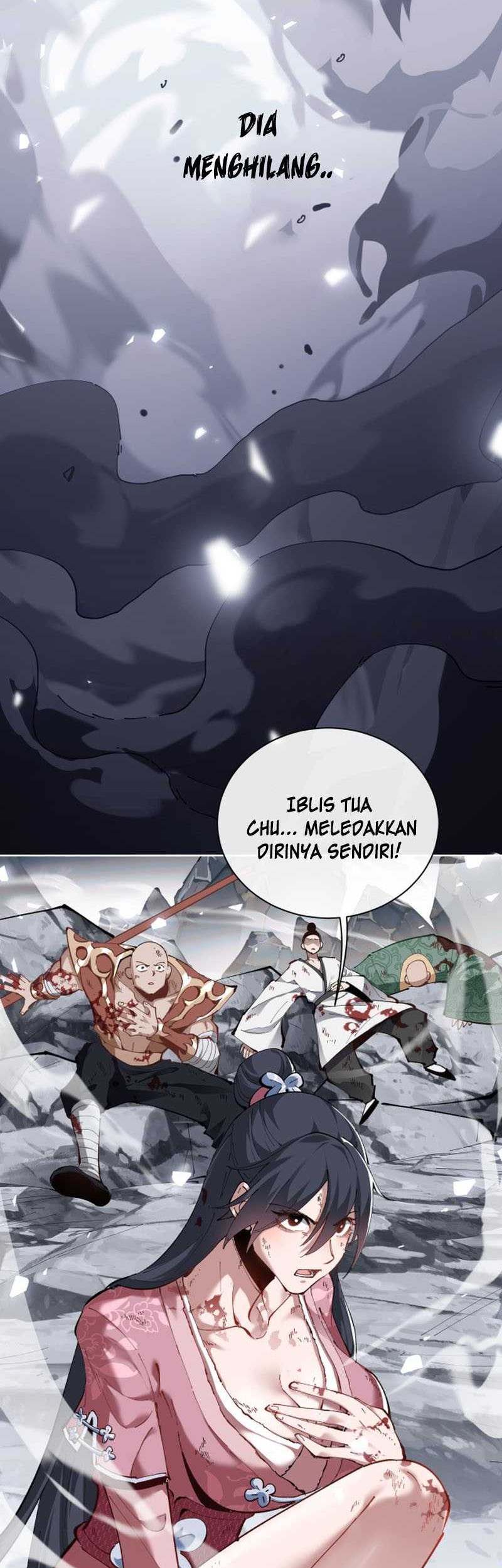 Devious Son Of Heaven Chapter 1 - halaman 28