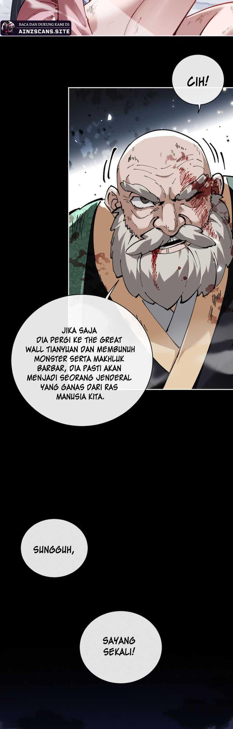 Devious Son Of Heaven Chapter 1 - halaman 29