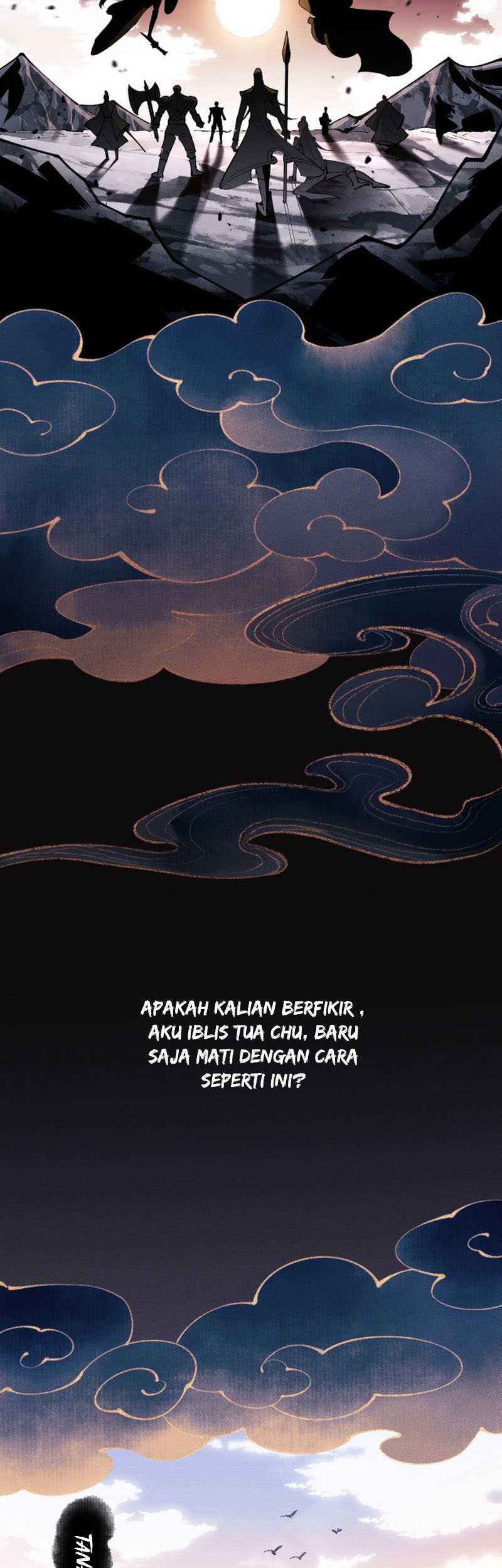 Devious Son Of Heaven Chapter 1 - halaman 31