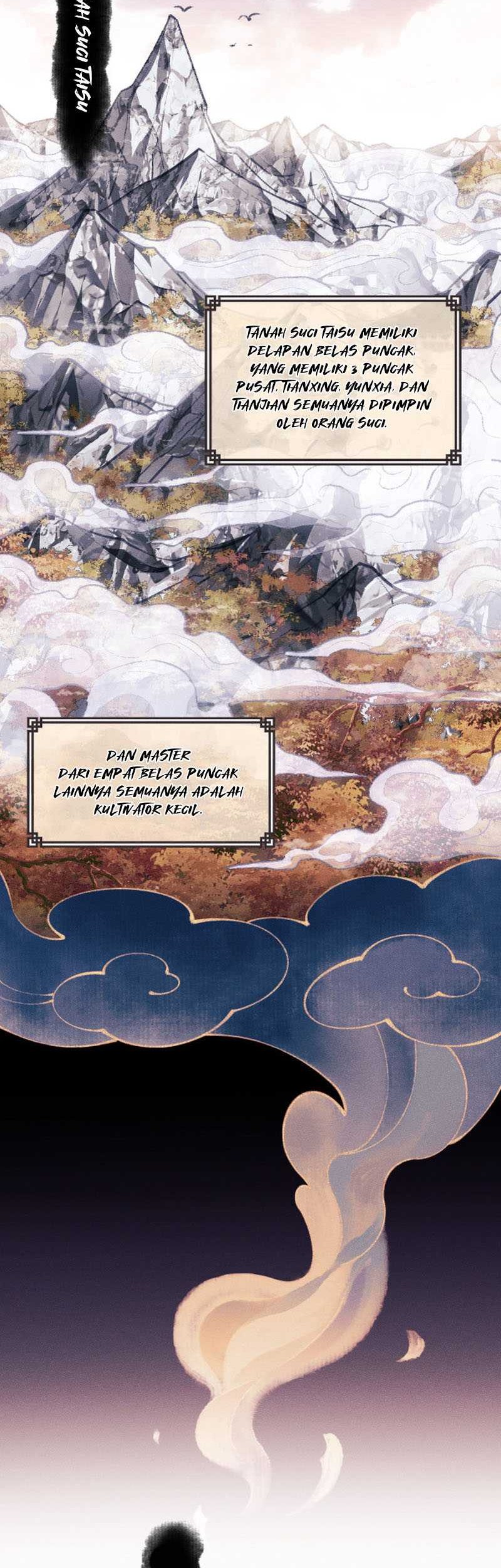 Devious Son Of Heaven Chapter 1 - halaman 32