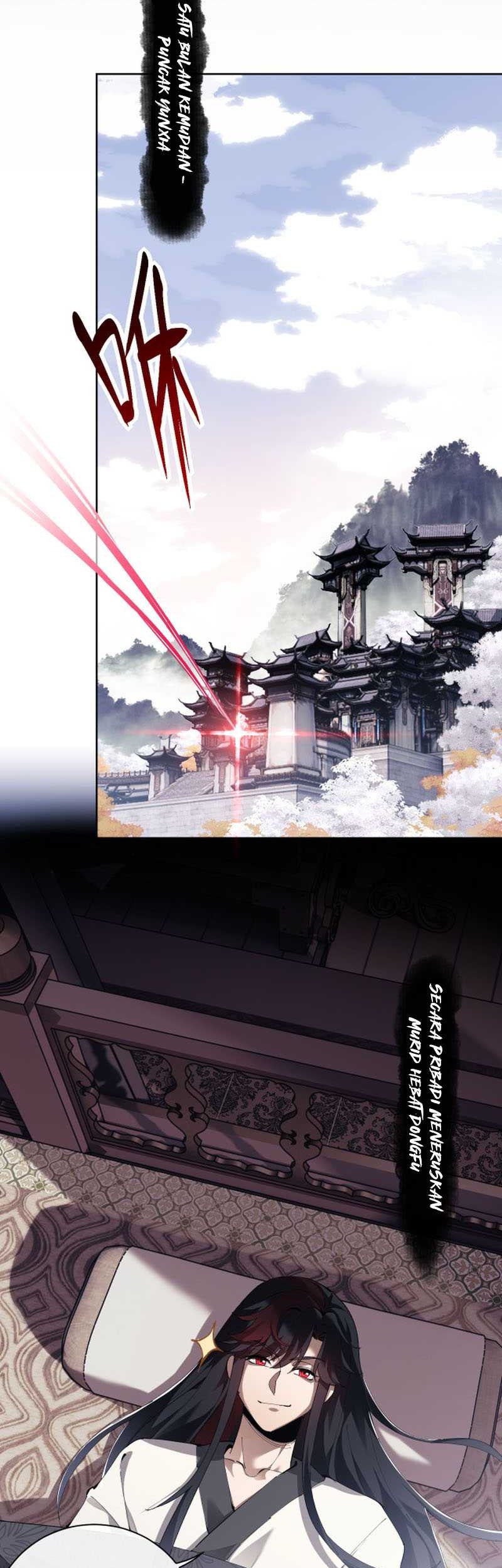 Devious Son Of Heaven Chapter 1 - halaman 33