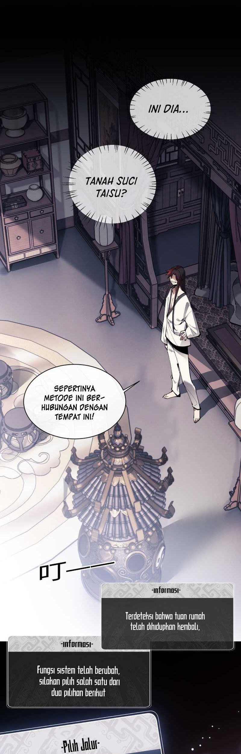 Devious Son Of Heaven Chapter 1 - halaman 36