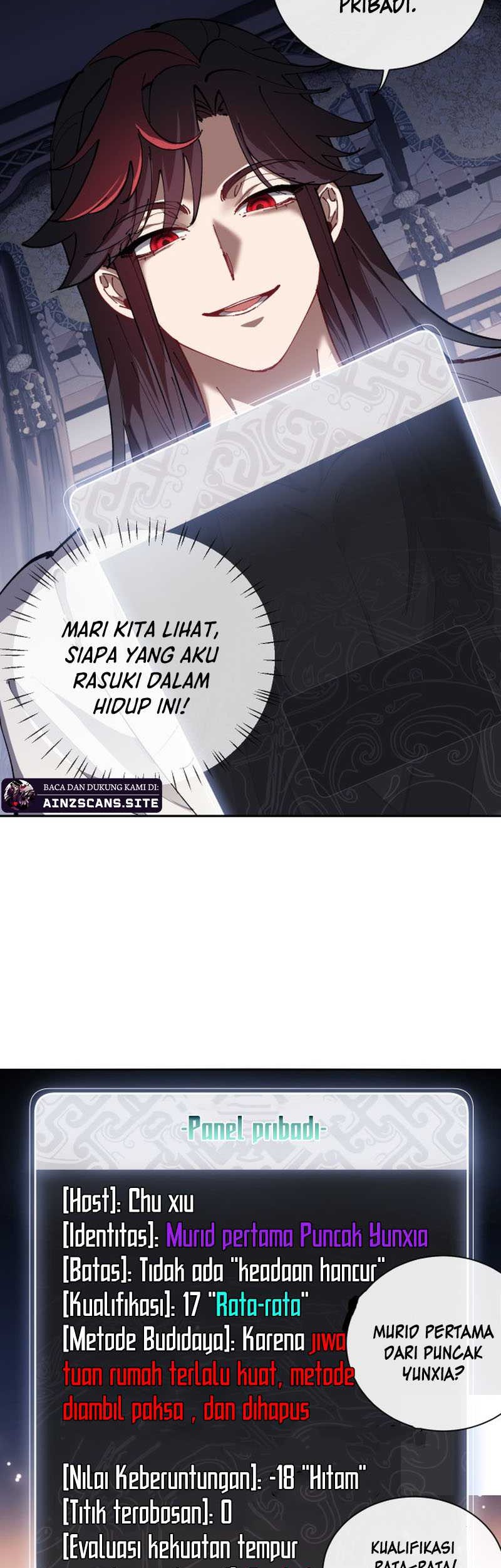 Devious Son Of Heaven Chapter 1 - halaman 41