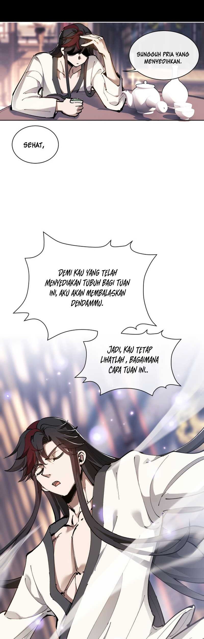 Devious Son Of Heaven Chapter 1 - halaman 44