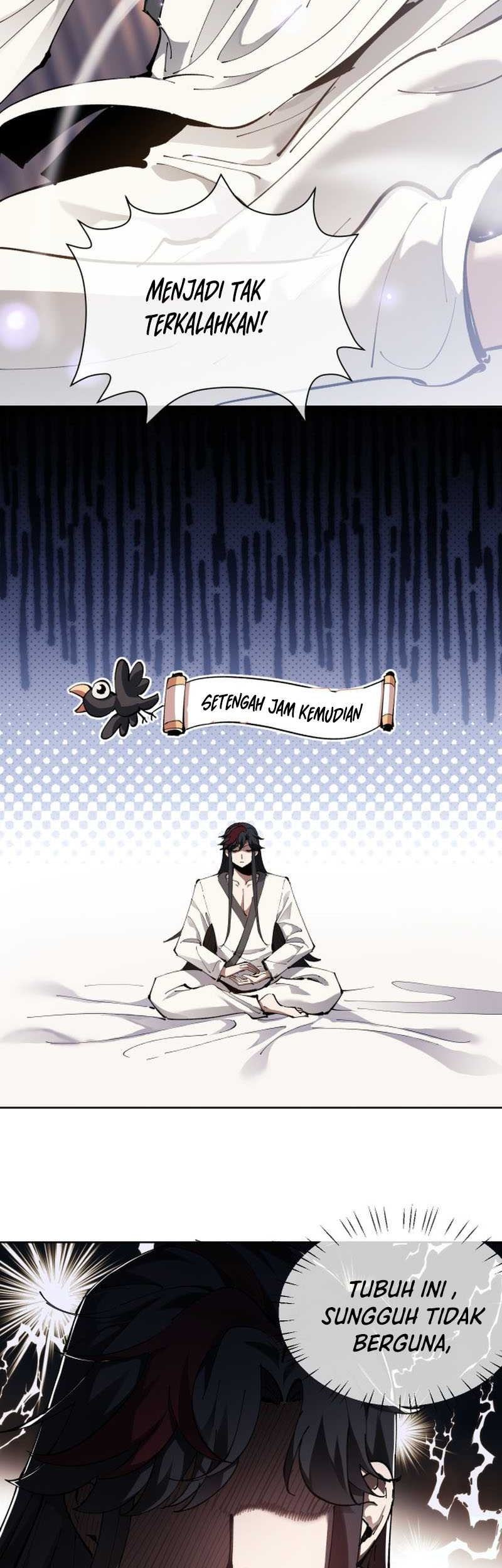 Devious Son Of Heaven Chapter 1 - halaman 45