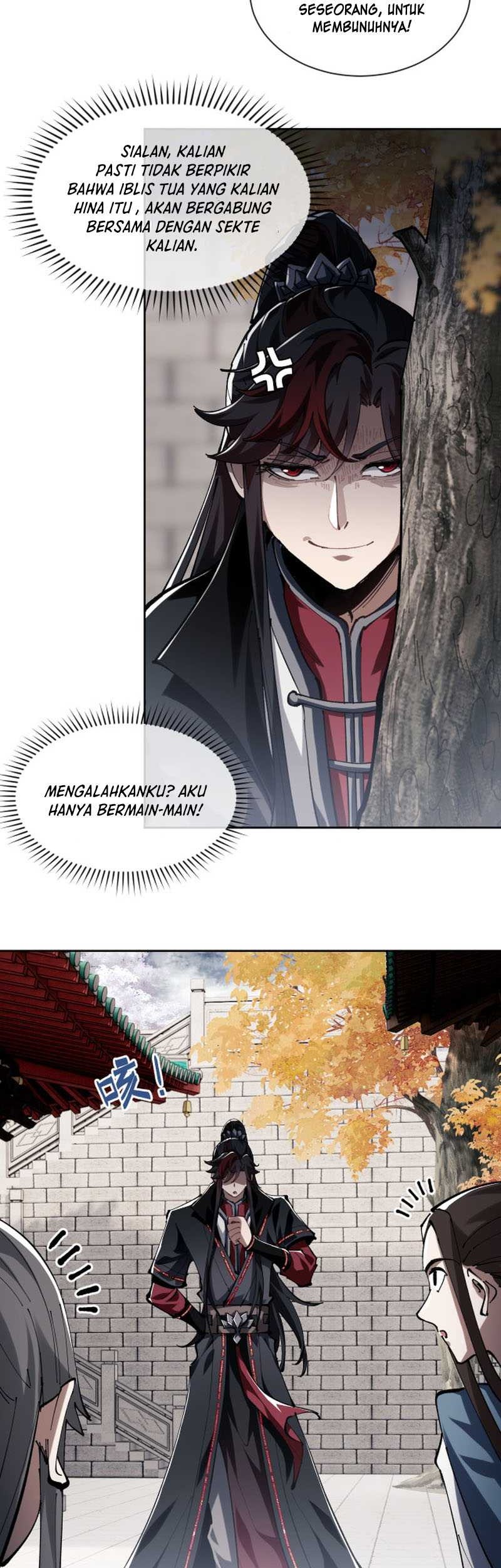 Devious Son Of Heaven Chapter 1 - halaman 49