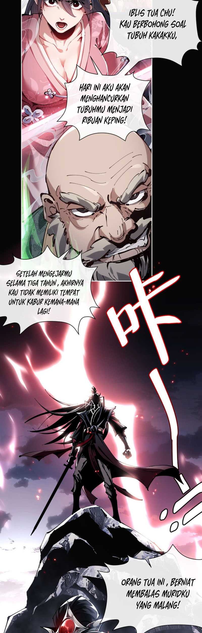 Devious Son Of Heaven Chapter 1 - halaman 5
