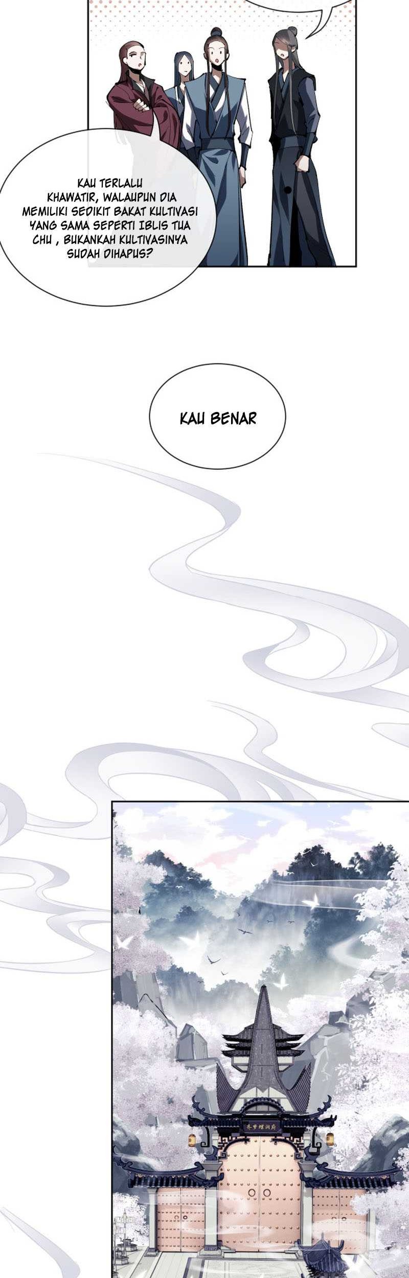 Devious Son Of Heaven Chapter 1 - halaman 52