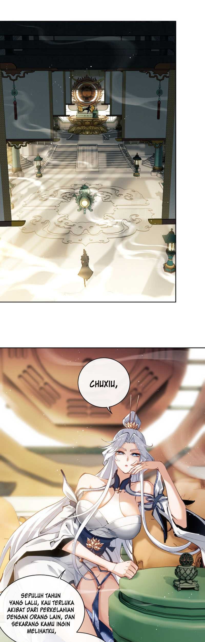 Devious Son Of Heaven Chapter 1 - halaman 55