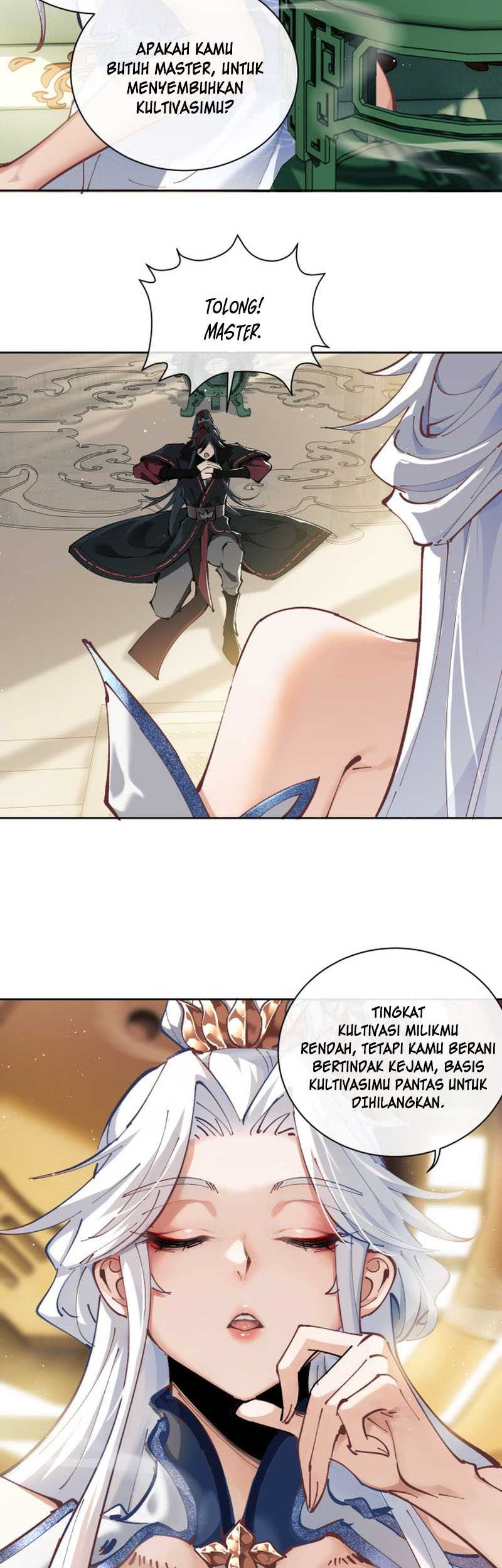 Devious Son Of Heaven Chapter 1 - halaman 56