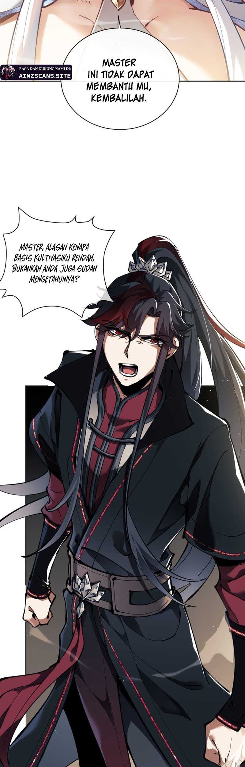 Devious Son Of Heaven Chapter 1 - halaman 57