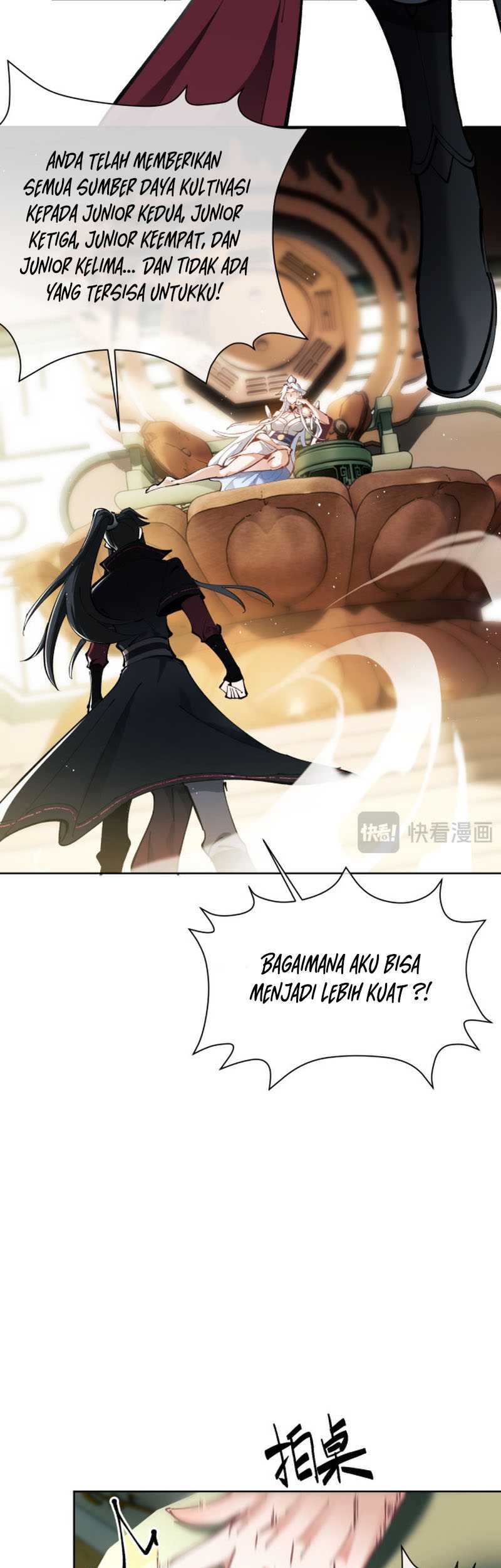 Devious Son Of Heaven Chapter 1 - halaman 59