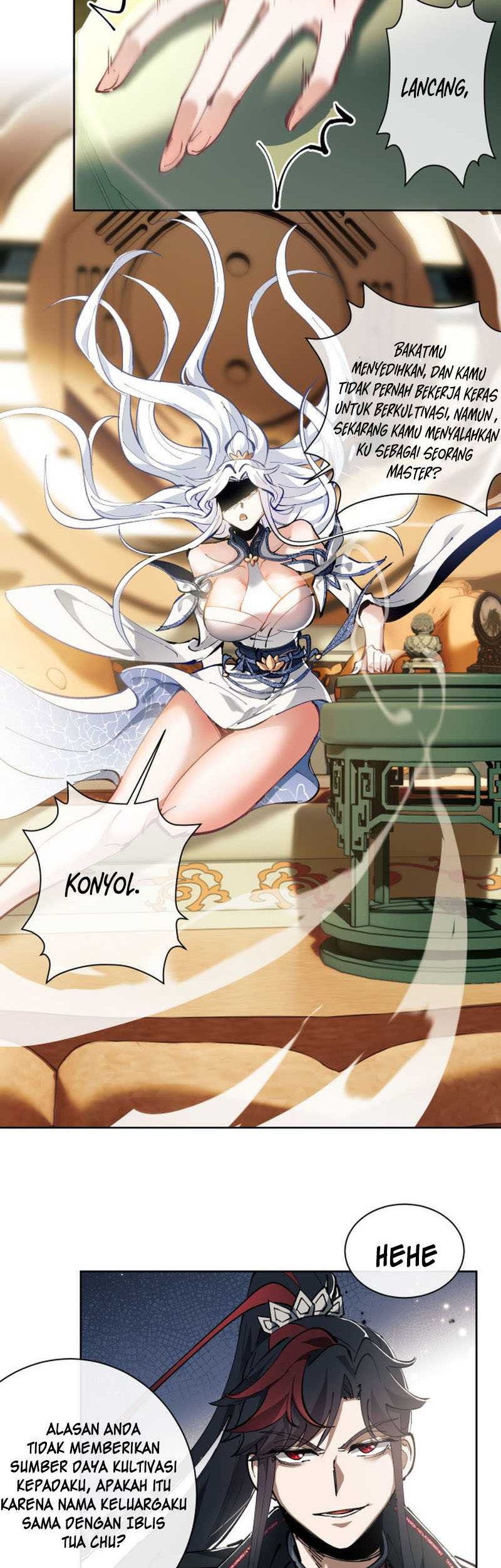 Devious Son Of Heaven Chapter 1 - halaman 60
