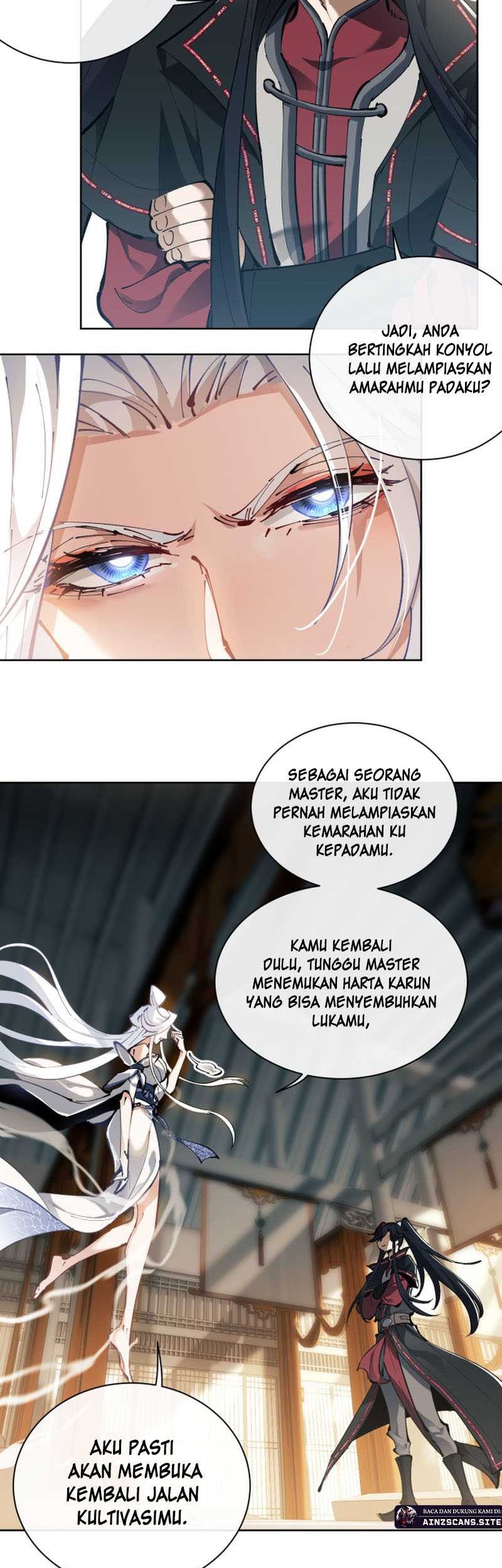 Devious Son Of Heaven Chapter 1 - halaman 61