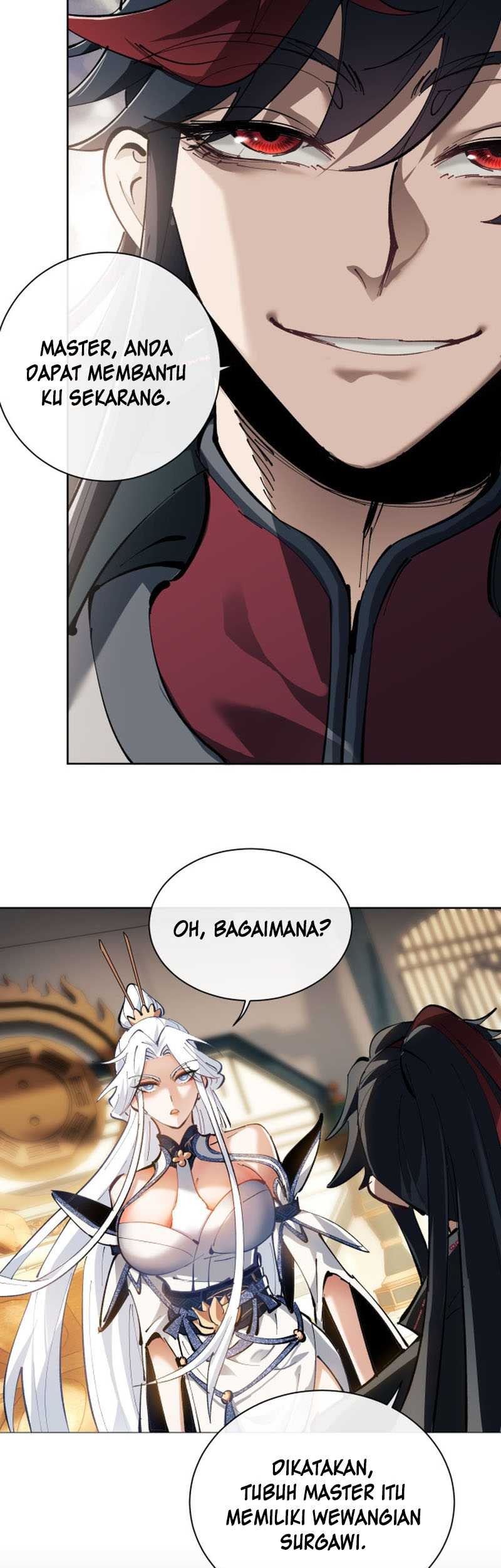 Devious Son Of Heaven Chapter 1 - halaman 63