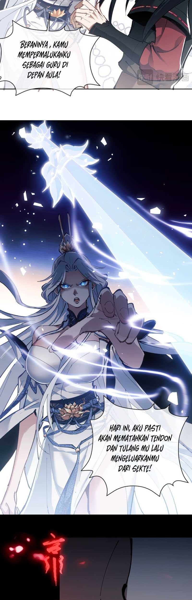 Devious Son Of Heaven Chapter 1 - halaman 67