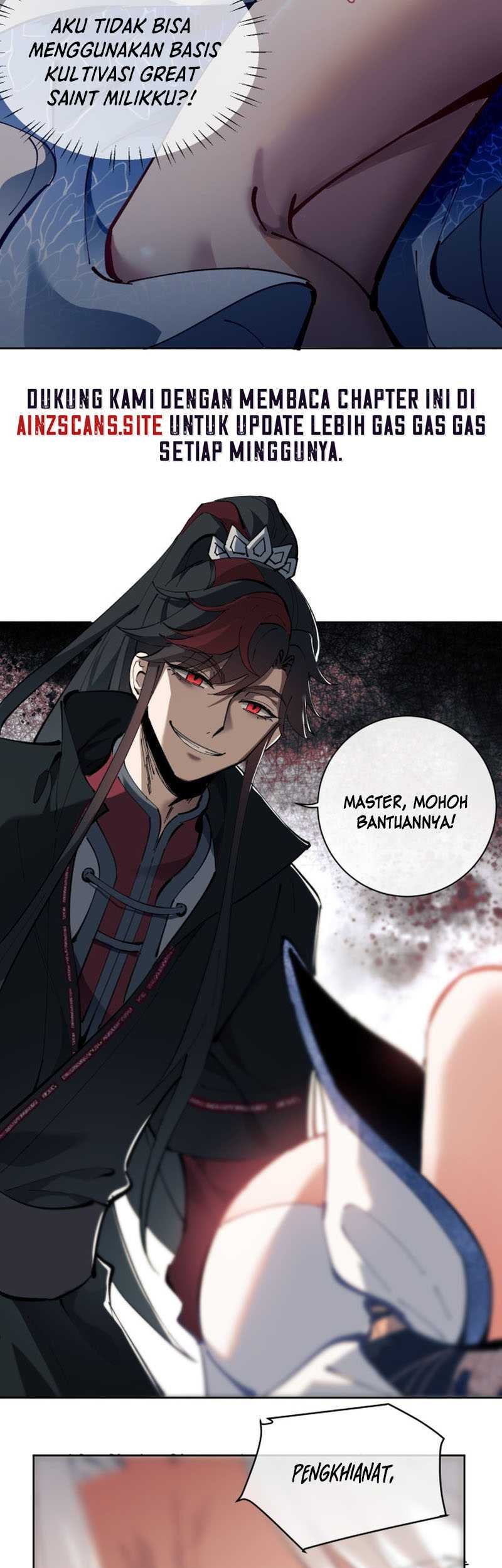 Devious Son Of Heaven Chapter 1 - halaman 71