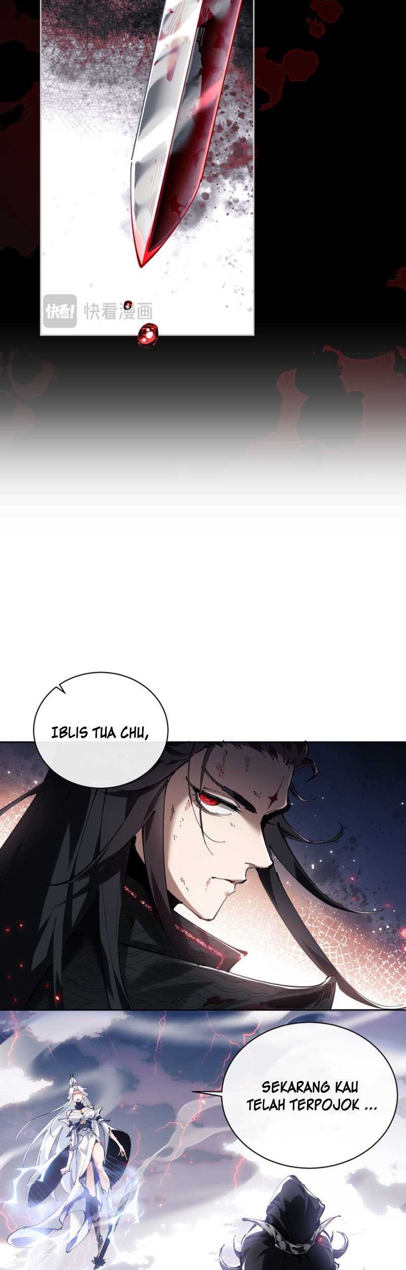 Devious Son Of Heaven Chapter 1 - halaman 8