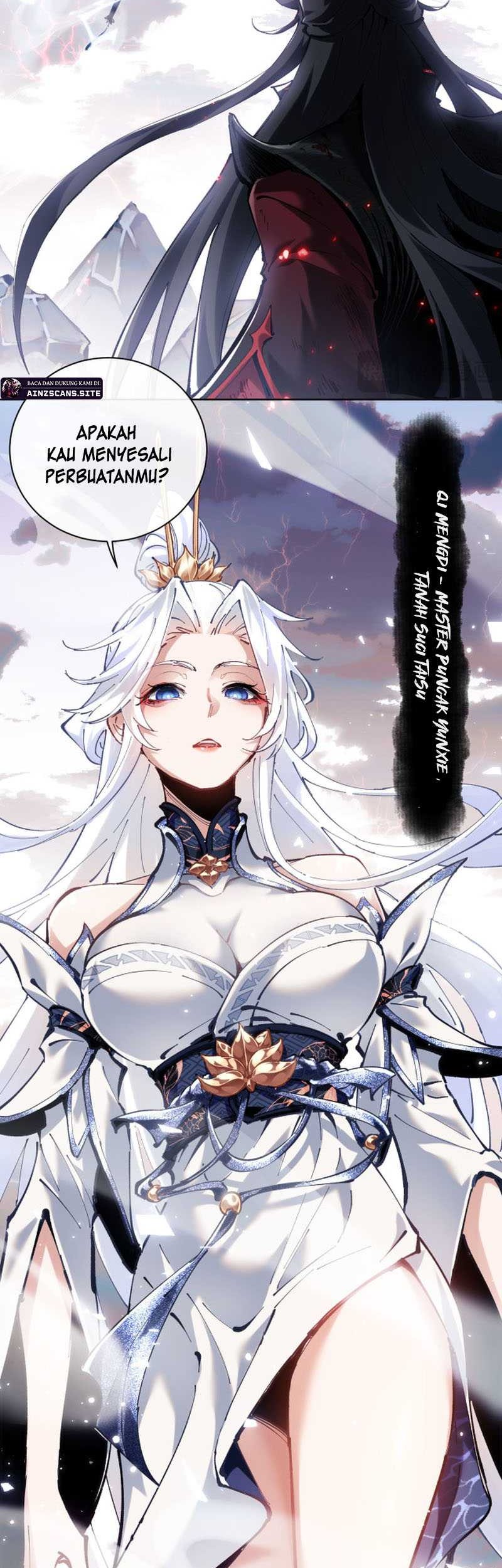 Devious Son Of Heaven Chapter 1 - halaman 9