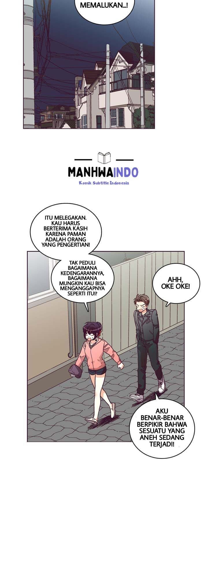 Devious Son Of Heaven Chapter 10 - halaman 13