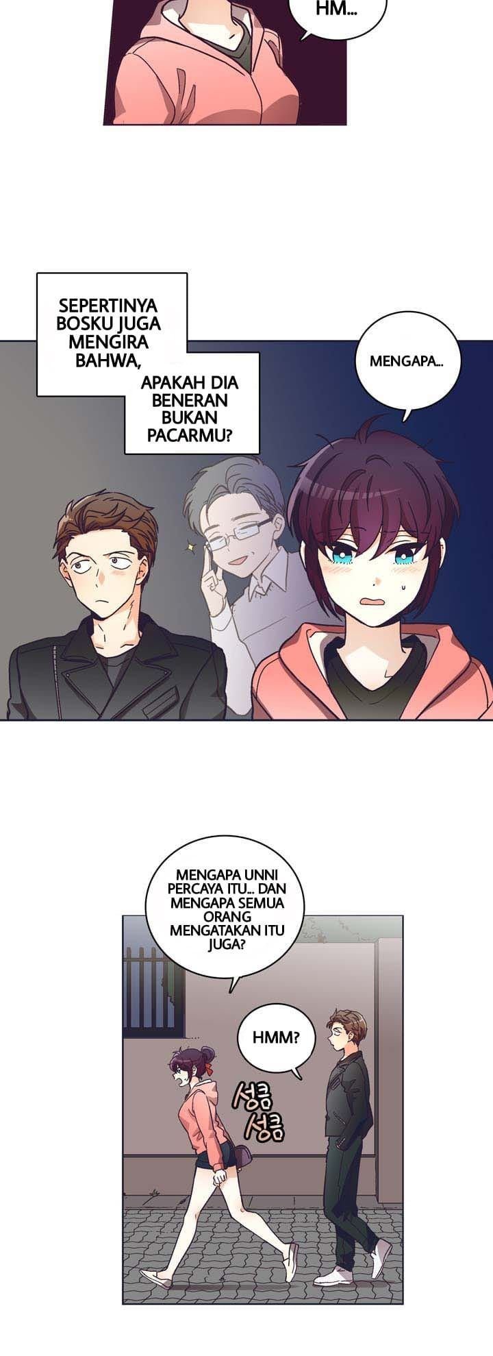 Devious Son Of Heaven Chapter 10 - halaman 16