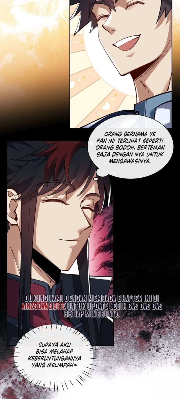 Devious Son Of Heaven Chapter 10 - halaman 22