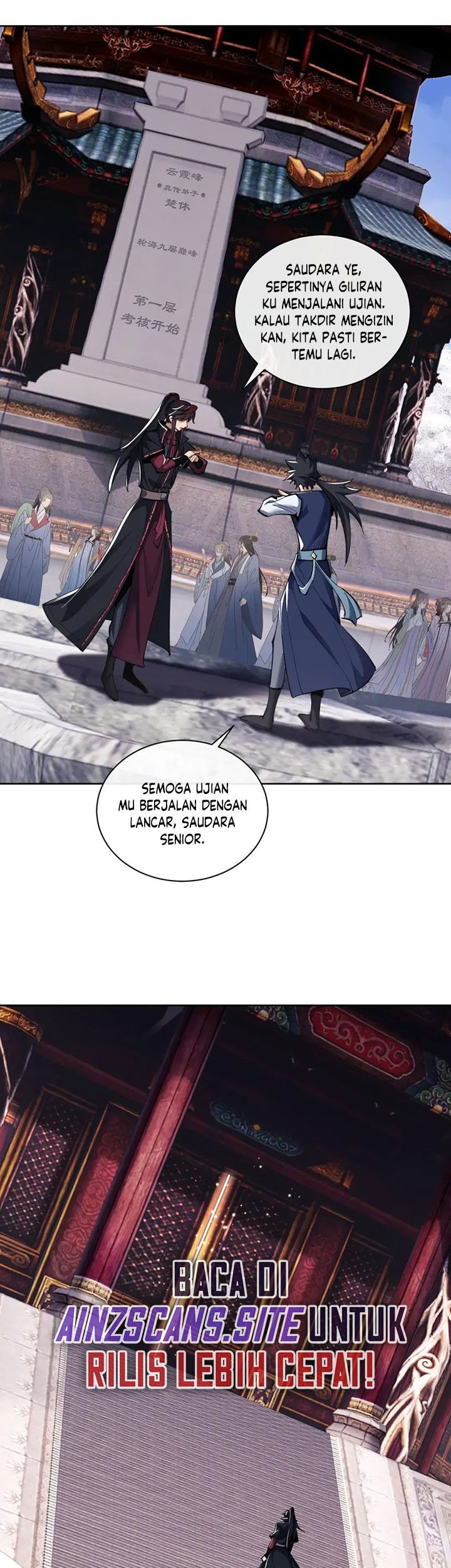 Devious Son Of Heaven Chapter 10 - halaman 24