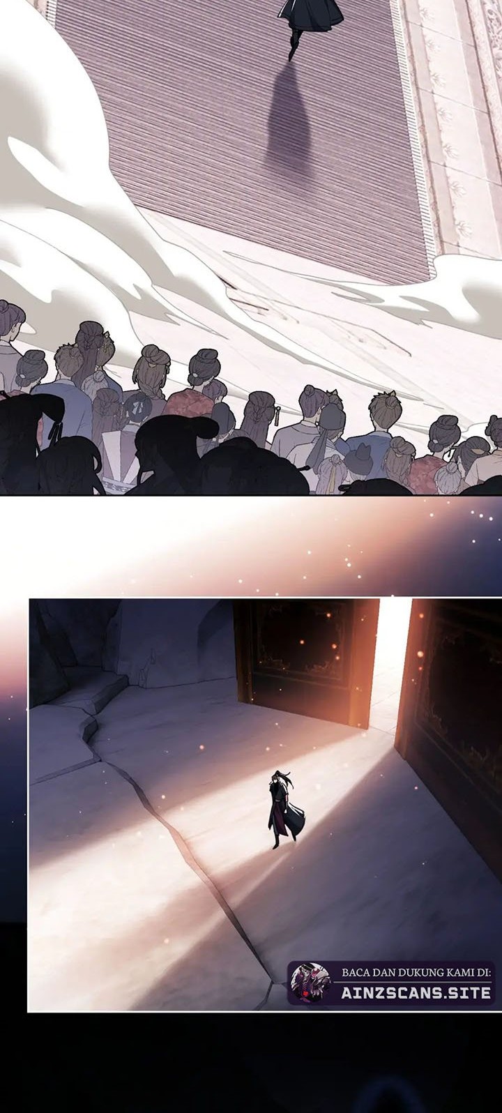Devious Son Of Heaven Chapter 10 - halaman 25