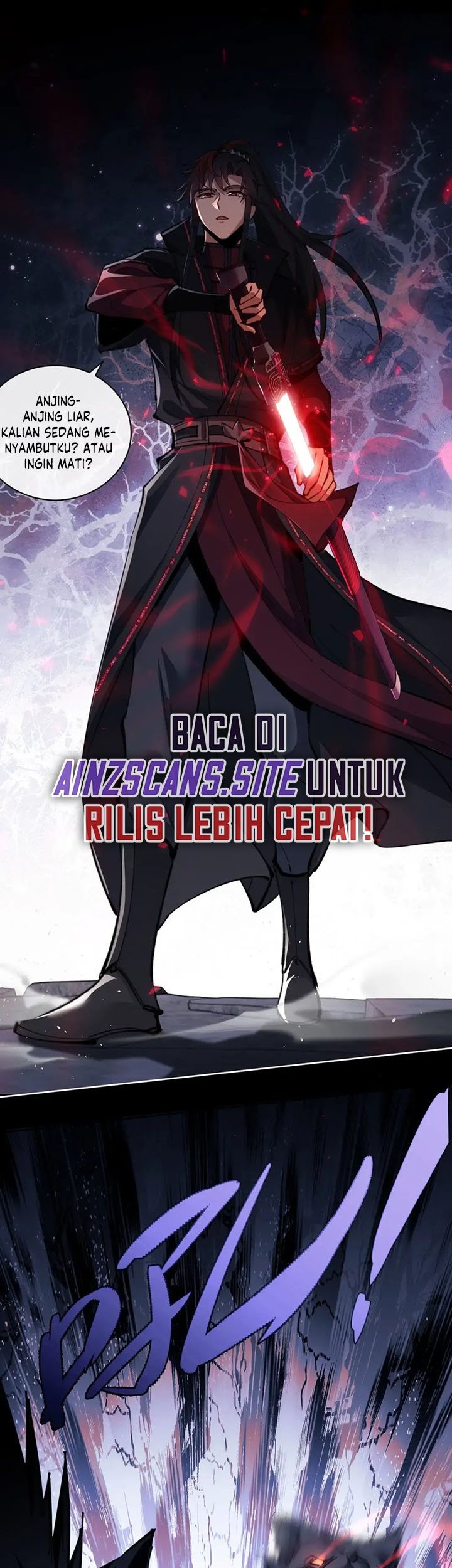 Devious Son Of Heaven Chapter 10 - halaman 28
