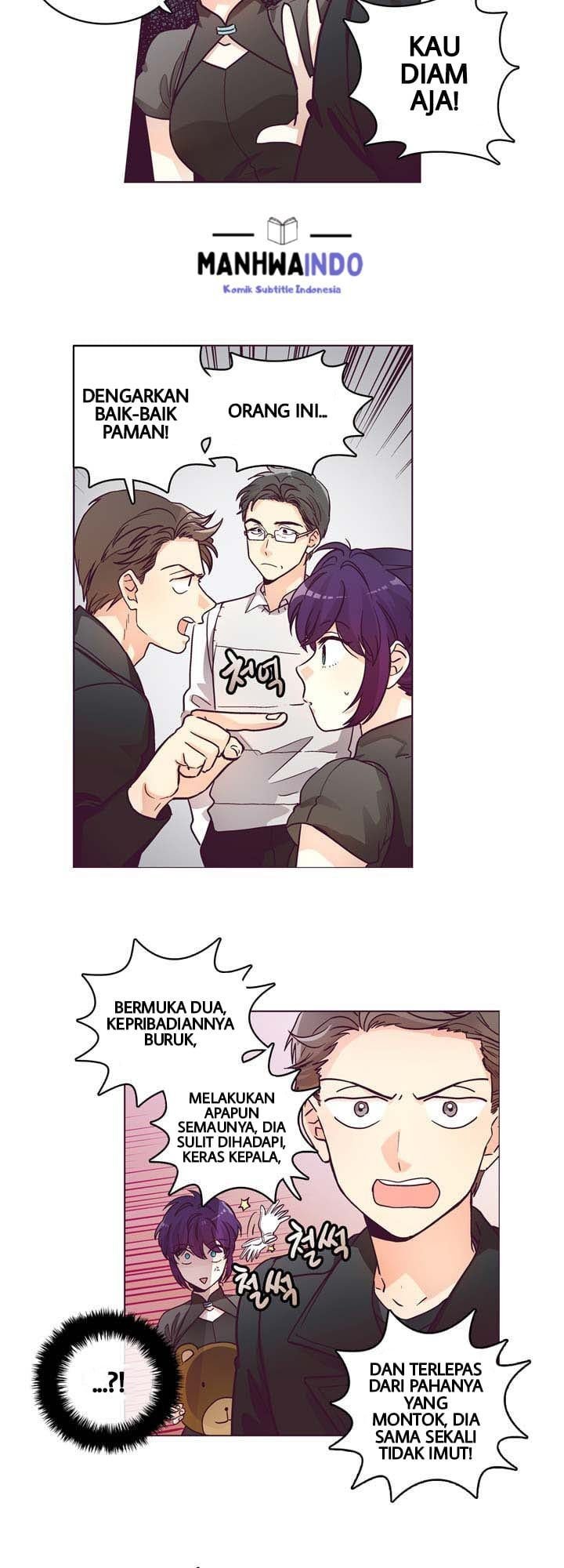 Devious Son Of Heaven Chapter 10 - halaman 3