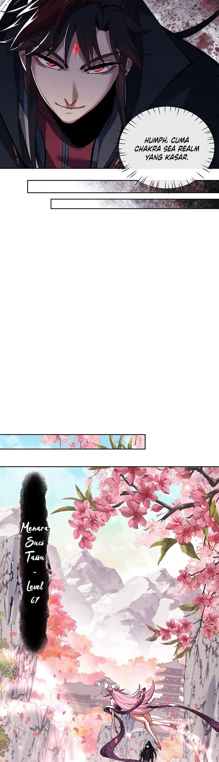 Devious Son Of Heaven Chapter 10 - halaman 33