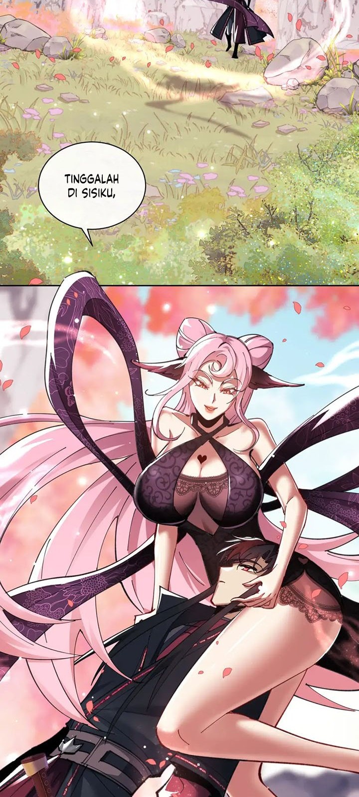 Devious Son Of Heaven Chapter 10 - halaman 34