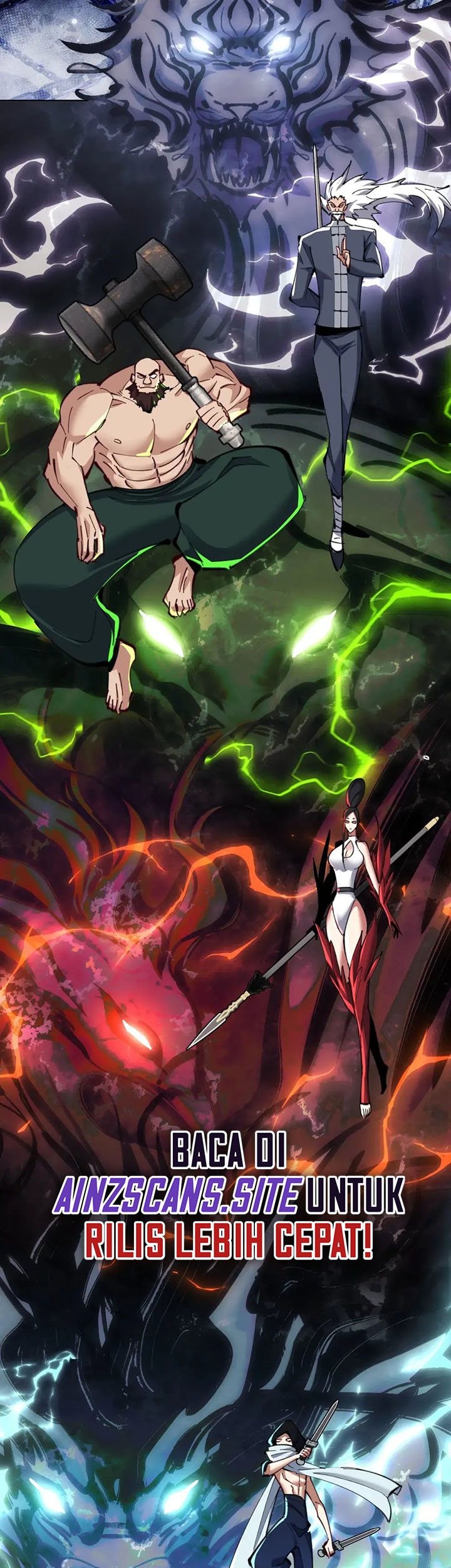 Devious Son Of Heaven Chapter 10 - halaman 38