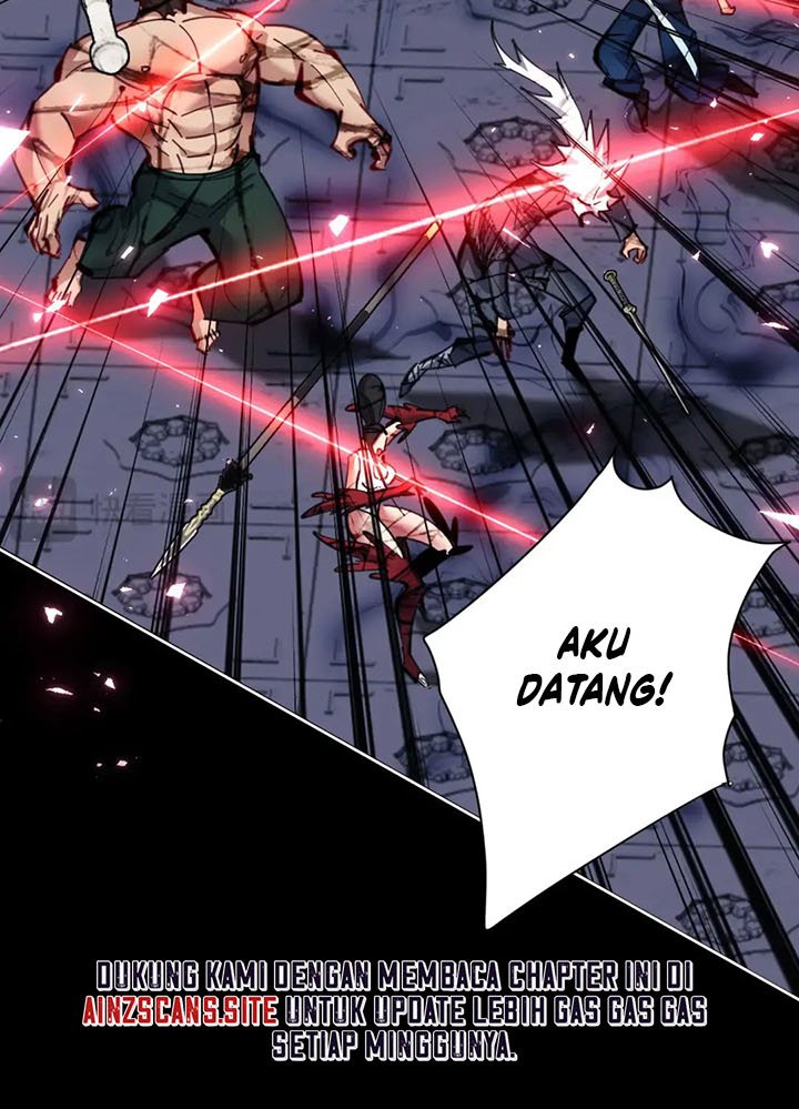 Devious Son Of Heaven Chapter 10 - halaman 40