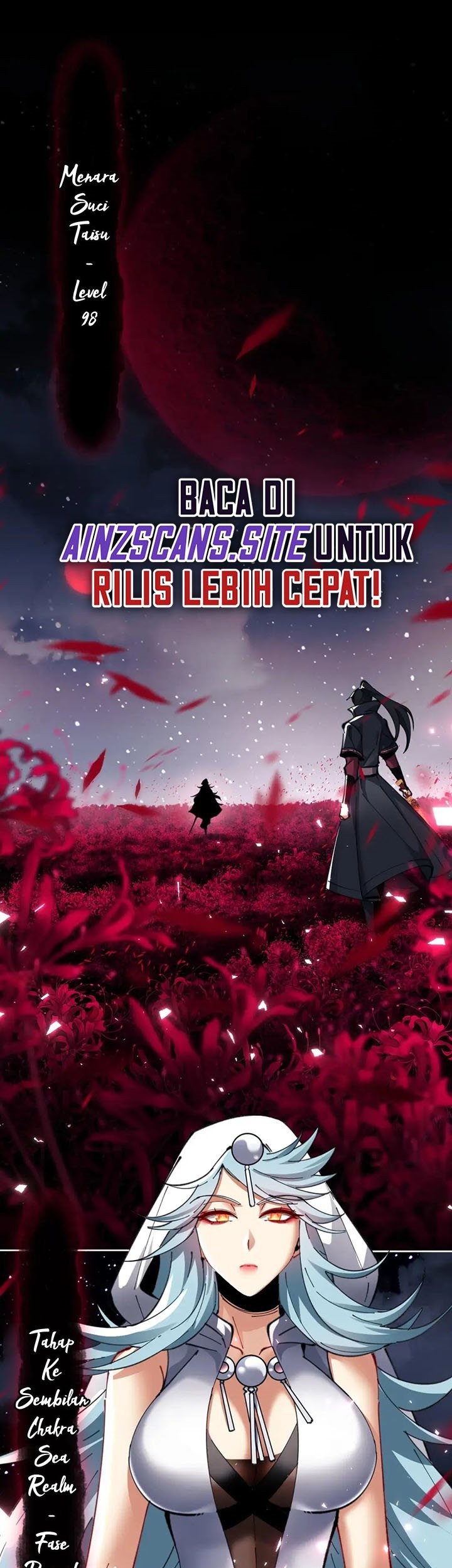 Devious Son Of Heaven Chapter 10 - halaman 41