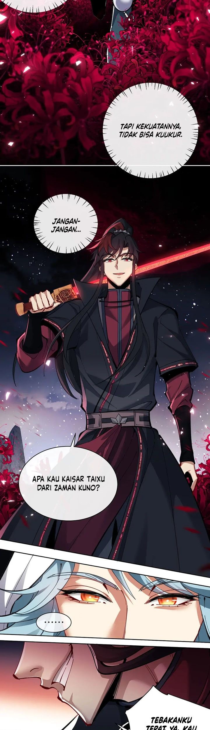 Devious Son Of Heaven Chapter 10 - halaman 43