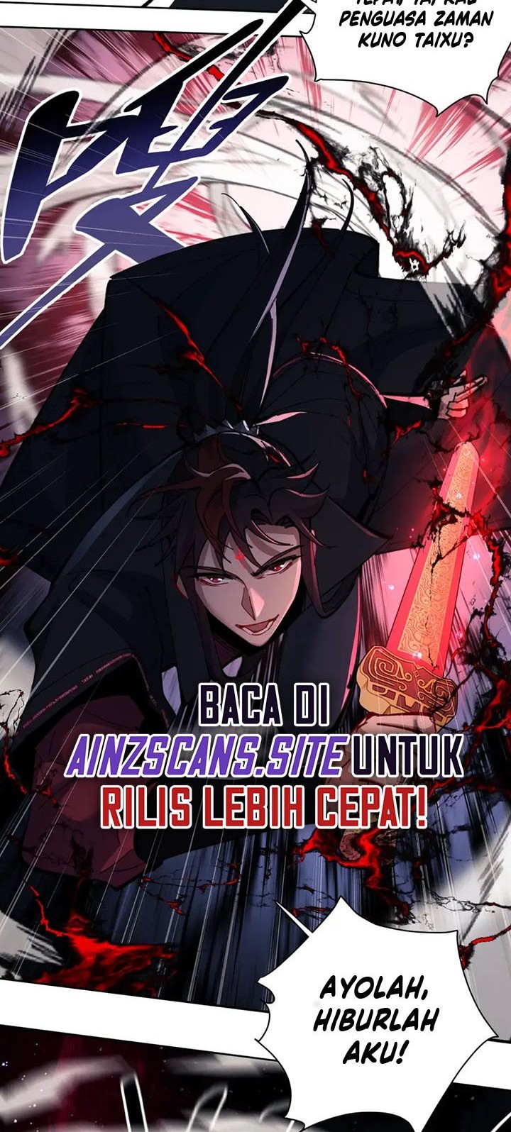 Devious Son Of Heaven Chapter 10 - halaman 44