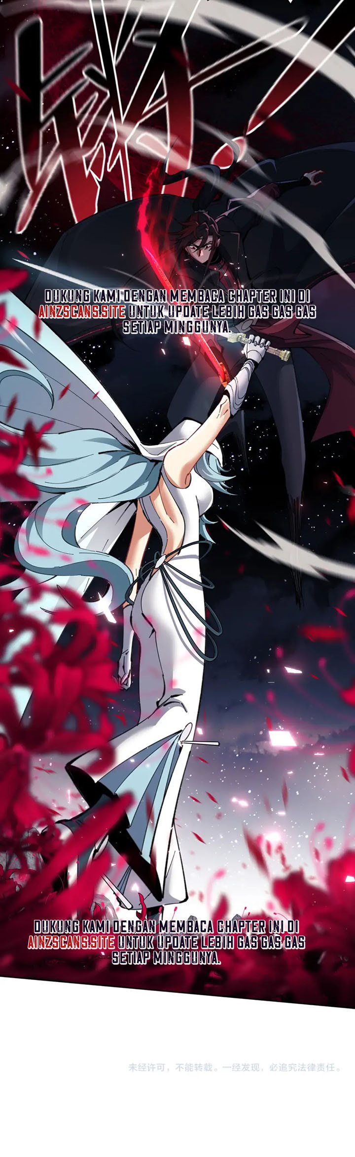 Devious Son Of Heaven Chapter 10 - halaman 45