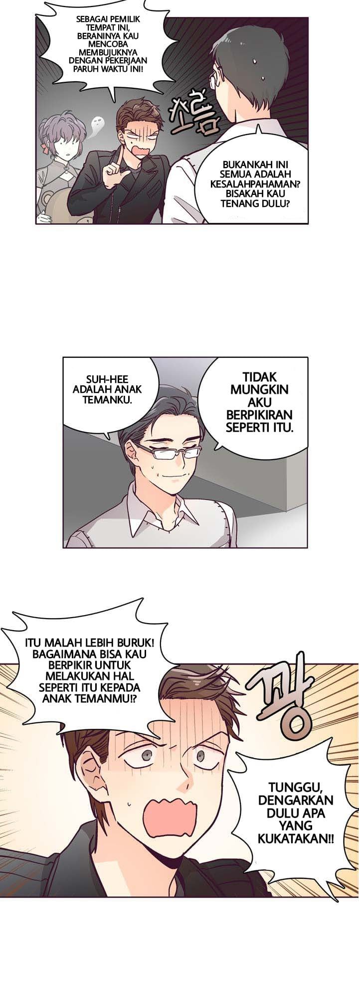 Devious Son Of Heaven Chapter 10 - halaman 6