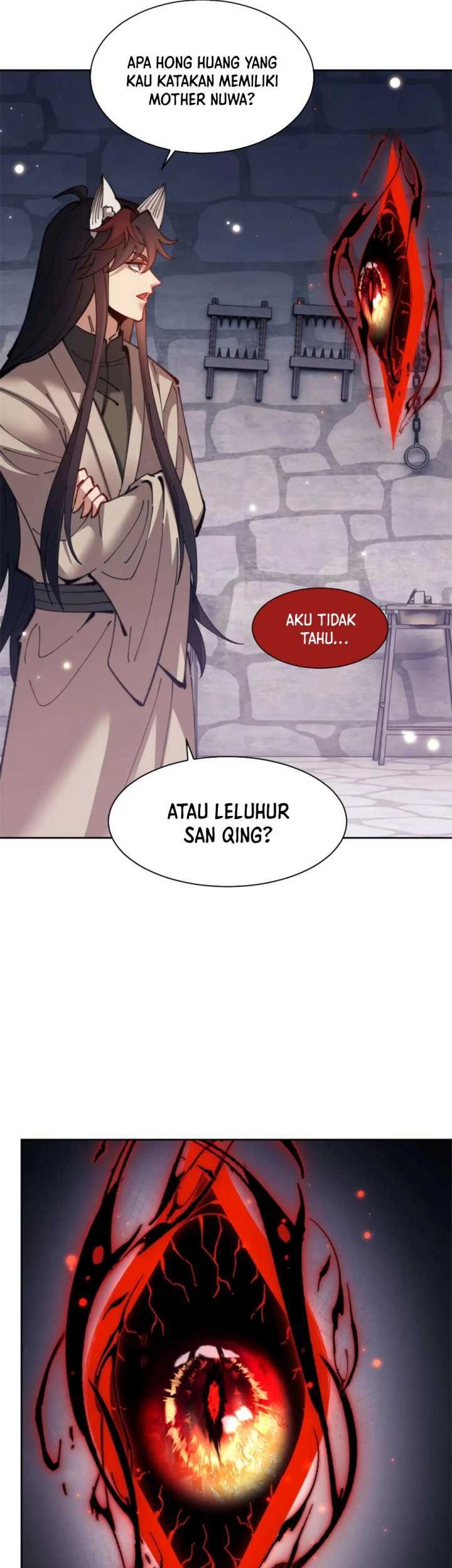 Devious Son Of Heaven Chapter 100 - halaman 11