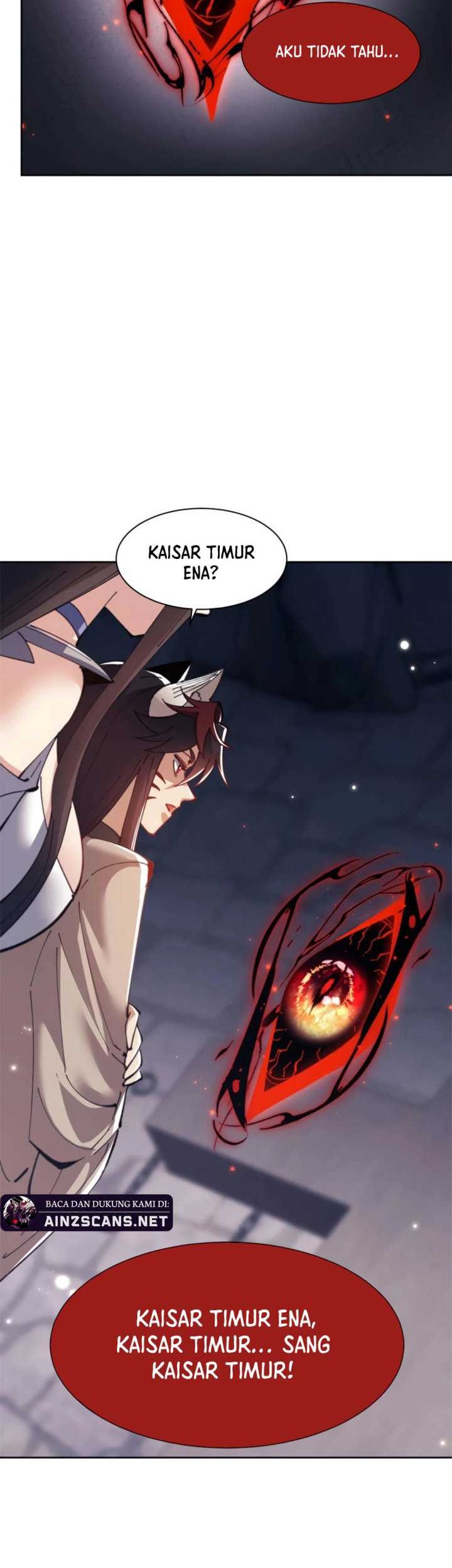 Devious Son Of Heaven Chapter 100 - halaman 12