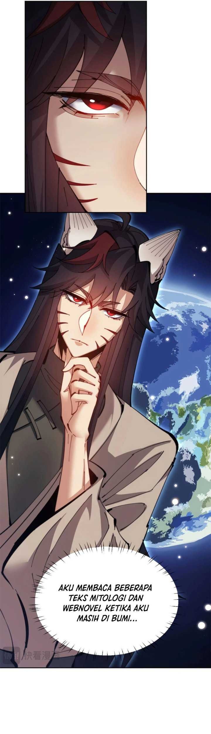 Devious Son Of Heaven Chapter 100 - halaman 14