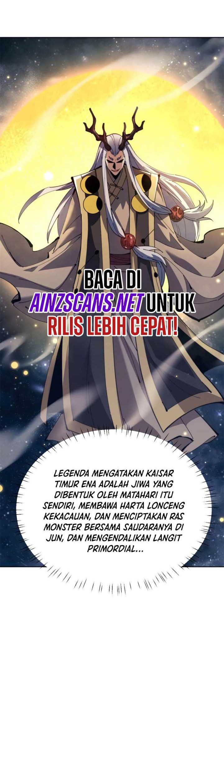 Devious Son Of Heaven Chapter 100 - halaman 15