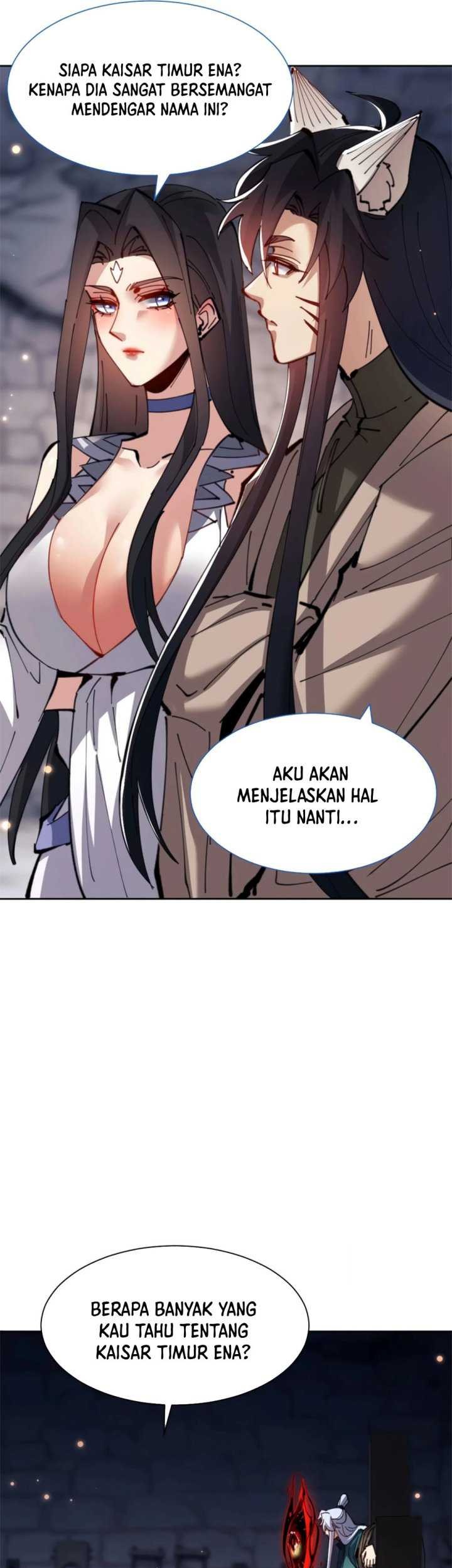 Devious Son Of Heaven Chapter 100 - halaman 17