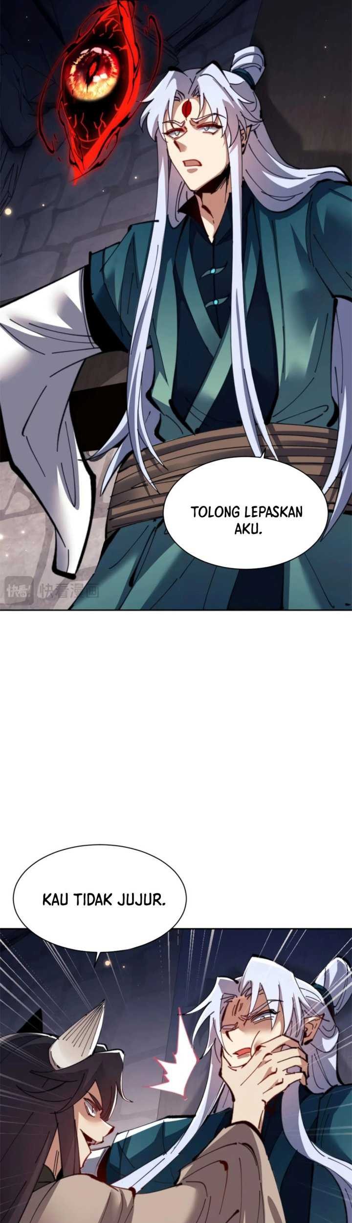 Devious Son Of Heaven Chapter 100 - halaman 20