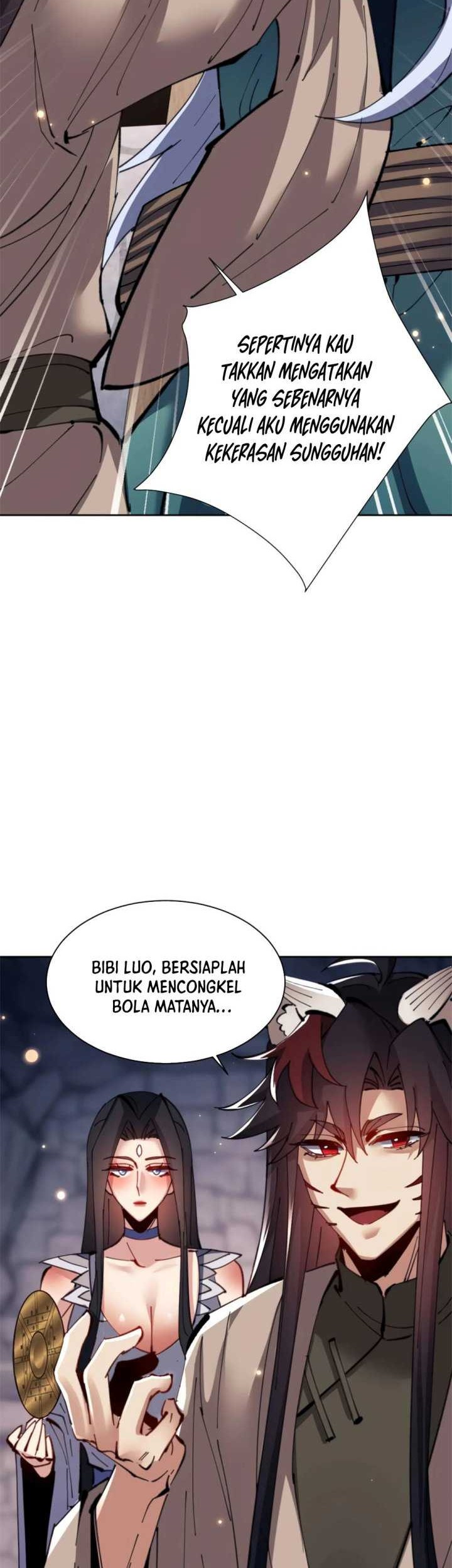 Devious Son Of Heaven Chapter 100 - halaman 21