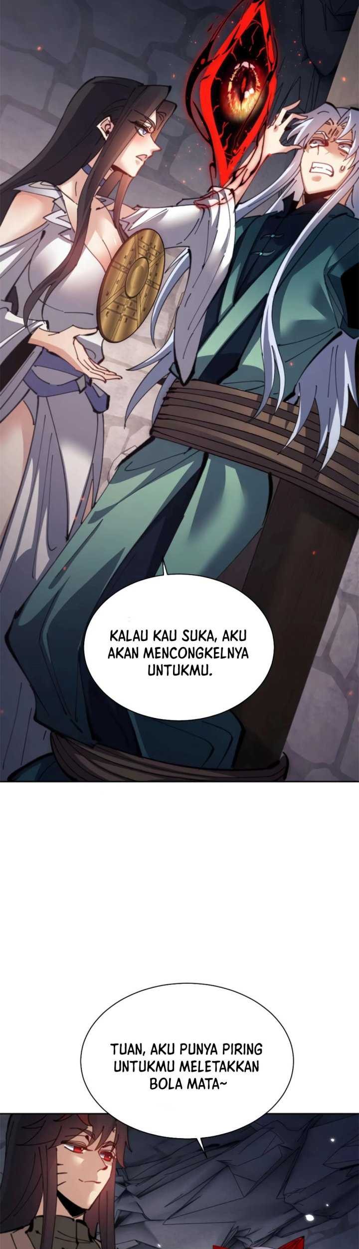 Devious Son Of Heaven Chapter 100 - halaman 23
