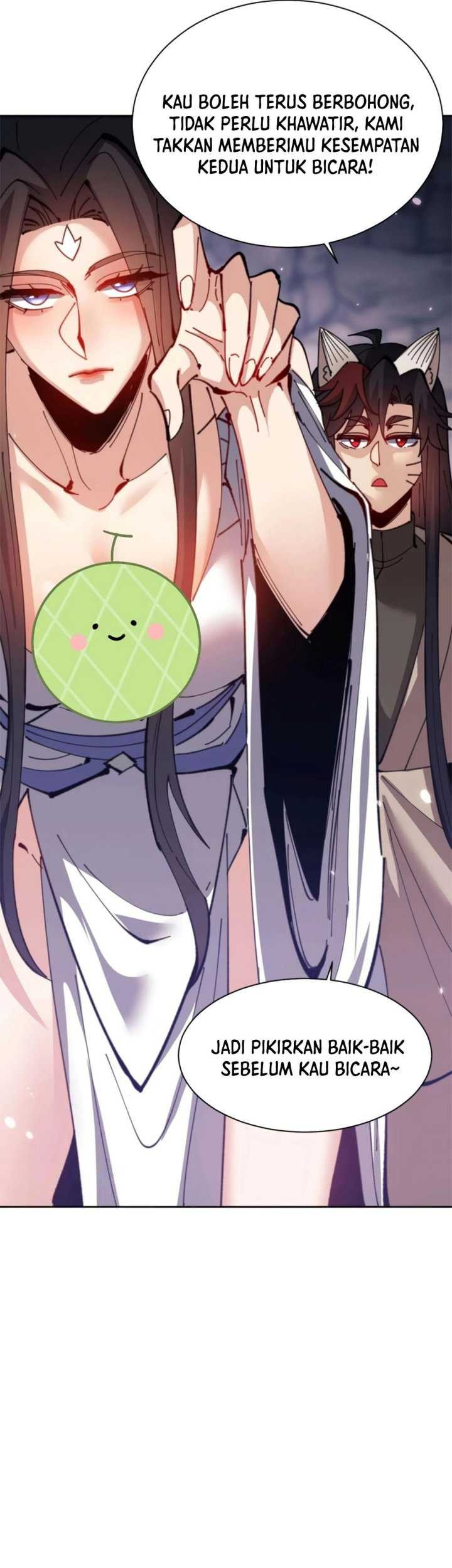 Devious Son Of Heaven Chapter 100 - halaman 29