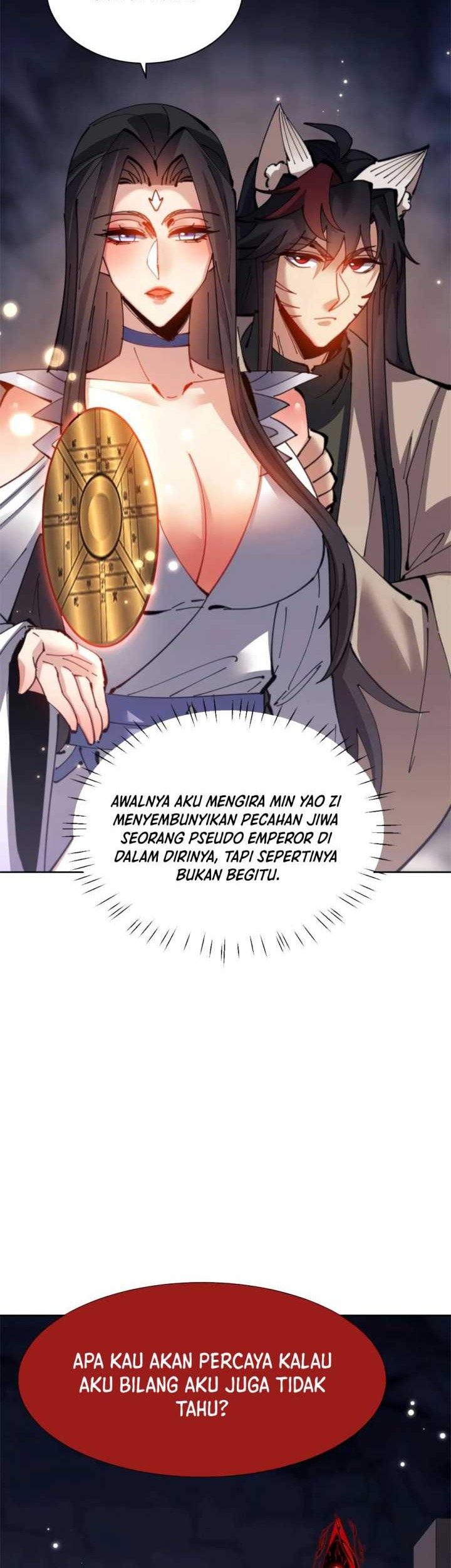 Devious Son Of Heaven Chapter 100 - halaman 3