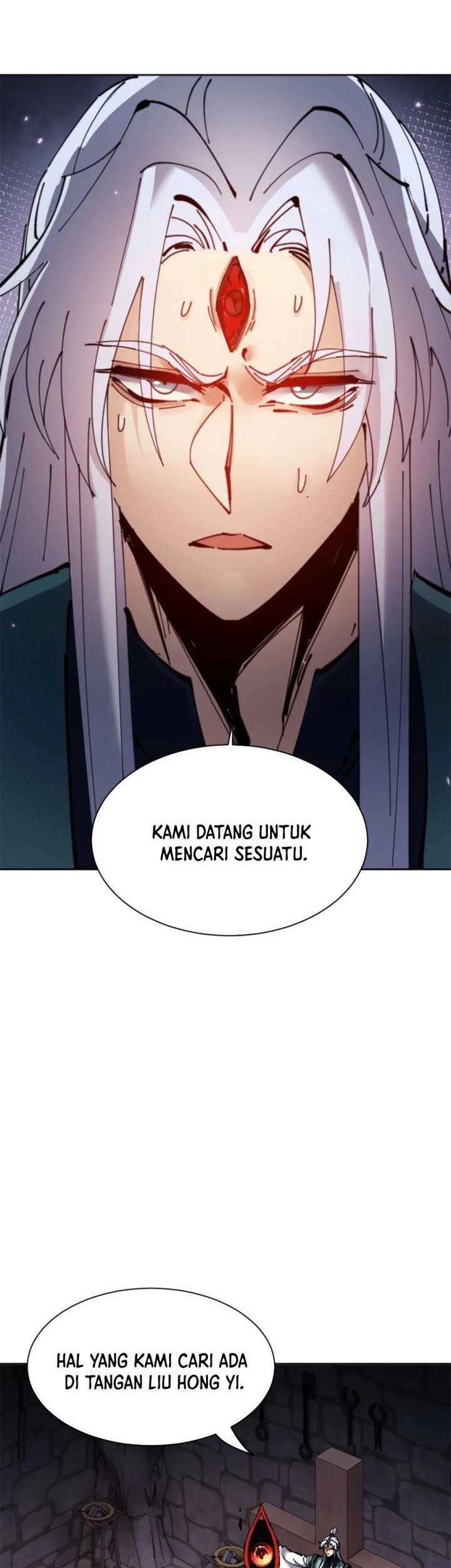 Devious Son Of Heaven Chapter 100 - halaman 30